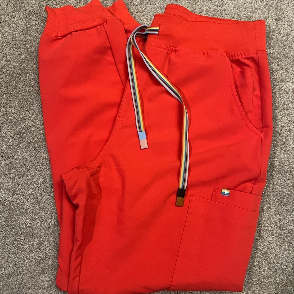 FIGS pride joggers